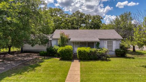 813 Hanover Street Weatherford TX 76086