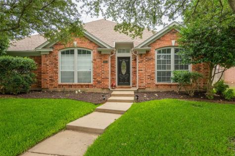 8021 Sunscape Lane Fort Worth TX 76123