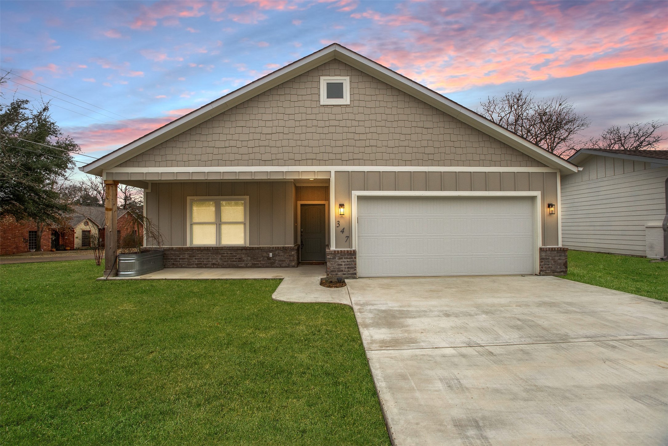 347 Enchanted Drive Enchanted Oaks TX 75156