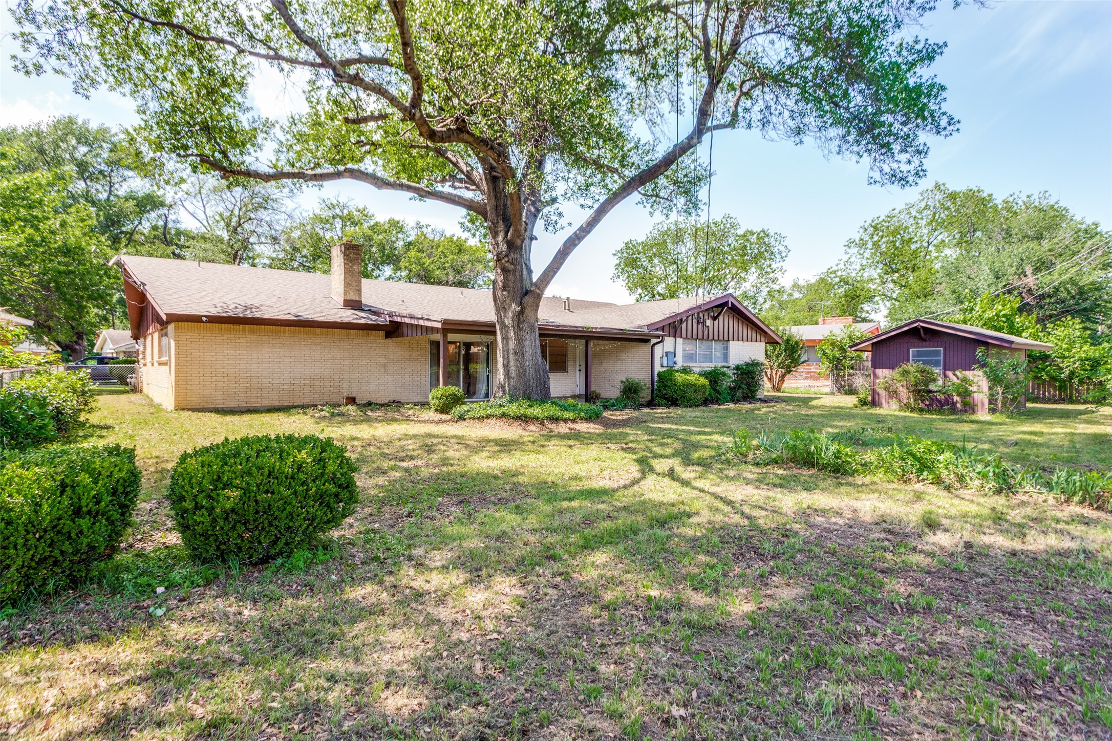 2108 David Drive Fort Worth TX 76111