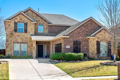 116 Parkwood Drive Wylie TX 75098