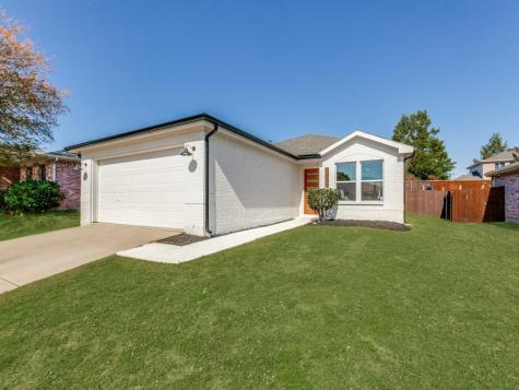1629 Brookstone Drive Little Elm TX 75068