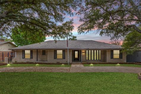 11114 Ridgemeadow Drive Dallas TX 75218