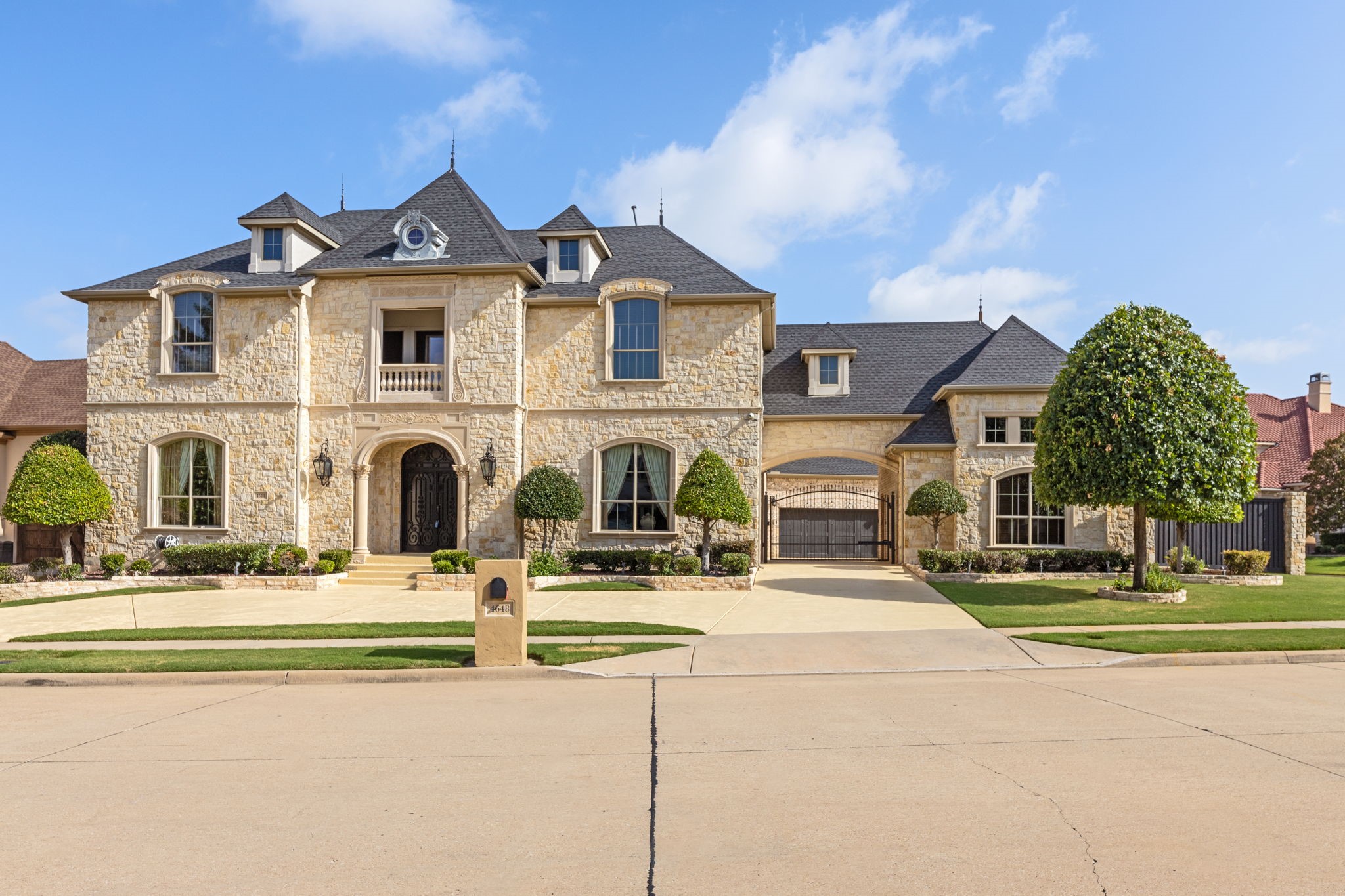 4648 Warwick Lane Frisco TX 75034