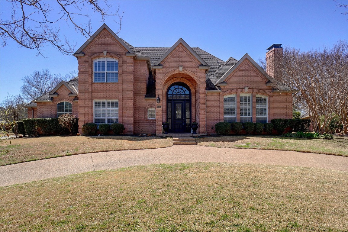 203 Rochelle Court Colleyville TX 76034