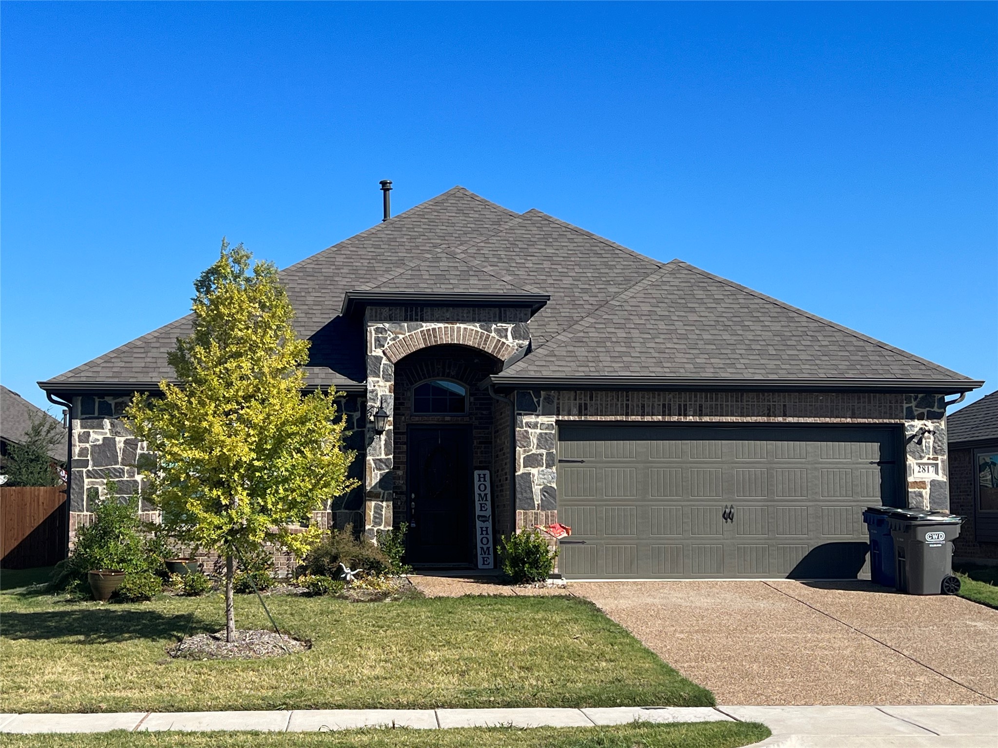 2817 Diamondback Drive Melissa TX 75454
