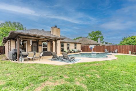 8159 Berkshire Drive Fort Worth TX 76137