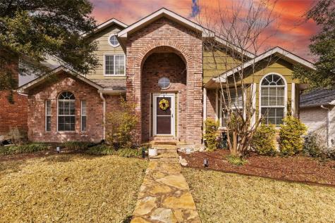 4418 Cordova Lane Mckinney TX 75070