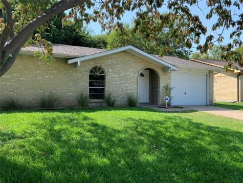 321 Independence Drive Garland TX 75043