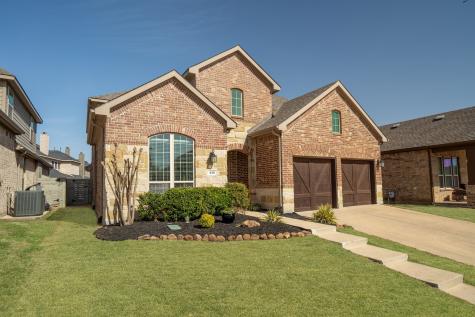 416 Fenceline Drive Argyle TX 76226