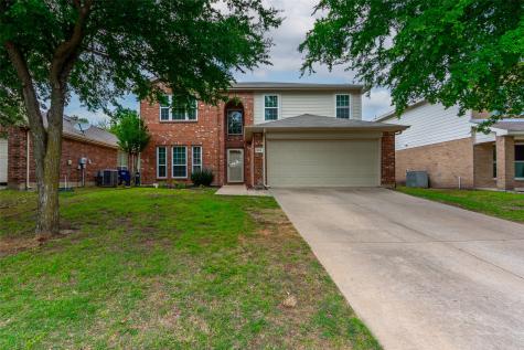 804 Andrews Court Anna TX 75409