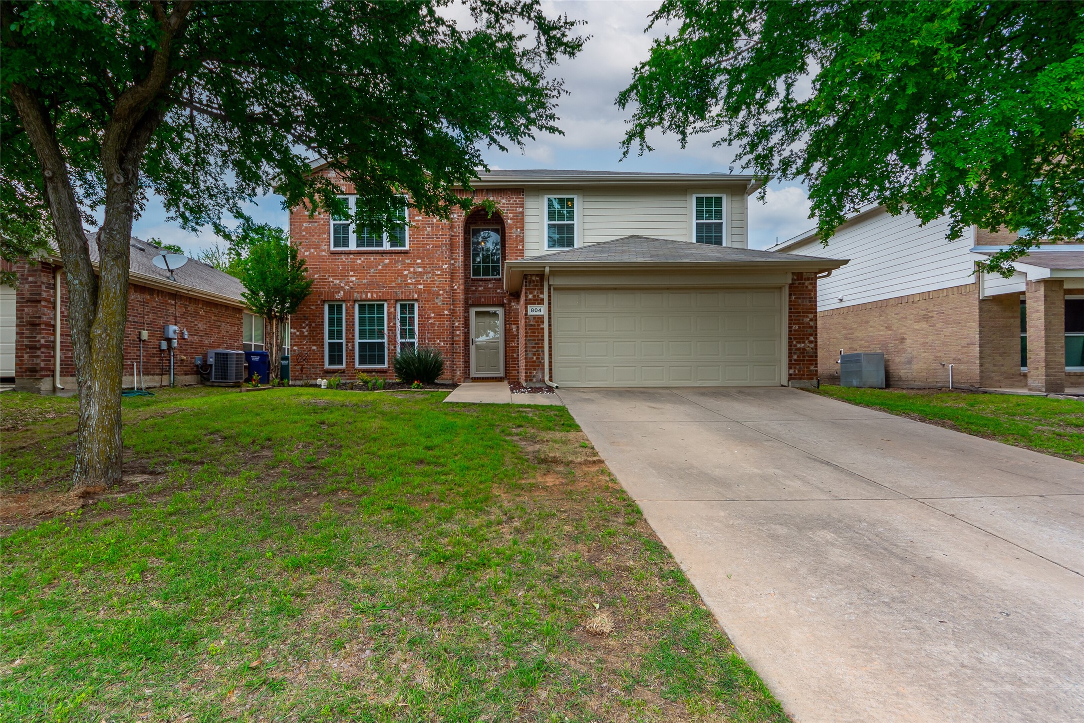 804 Andrews Court Anna TX 75409