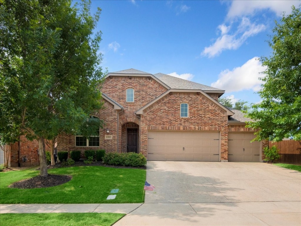 6501 Wind Song Drive Mckinney TX 75071