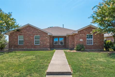 141 Brushy Creek Lane Terrell TX 75160