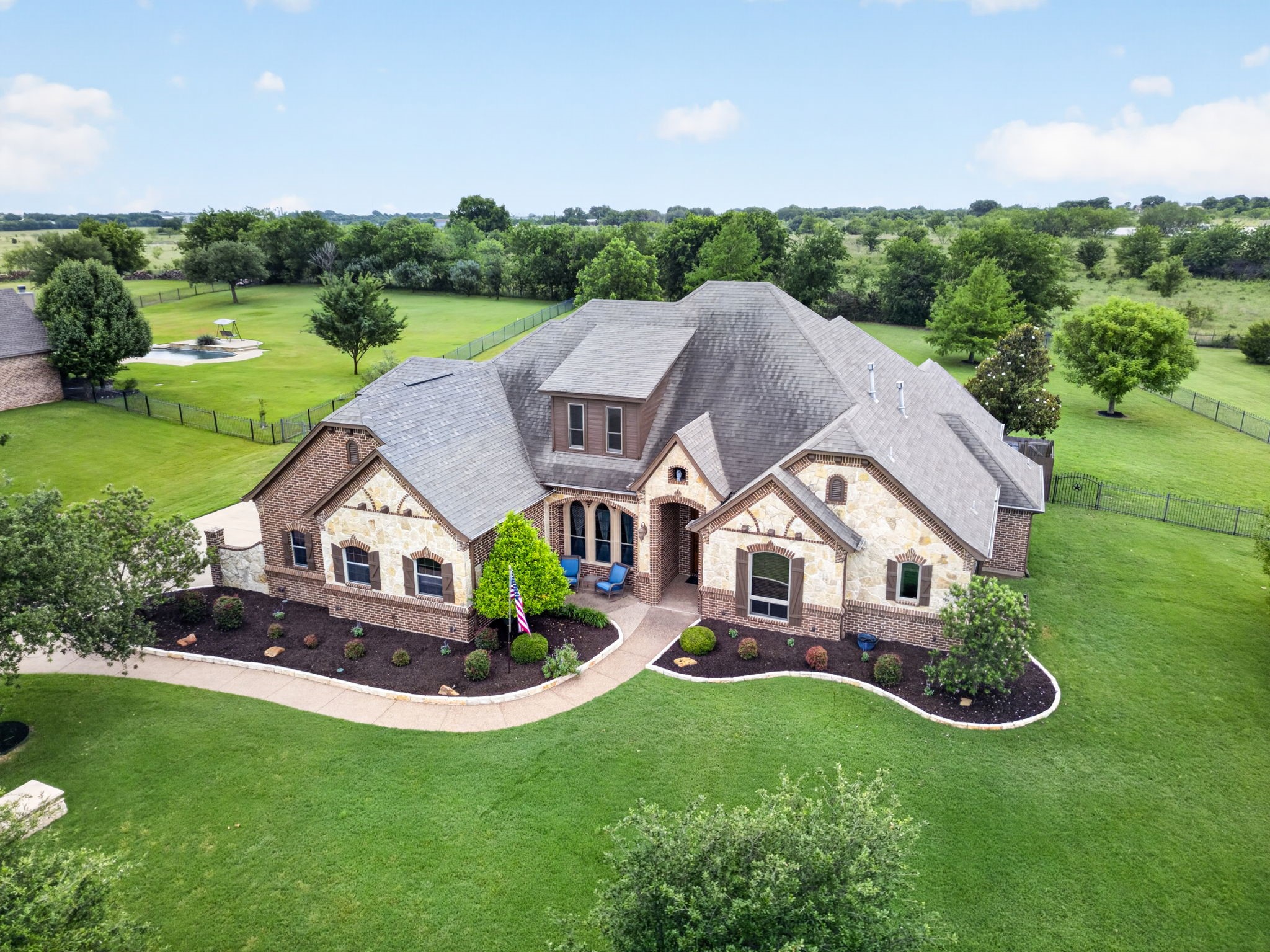 1224 Rollie Michael Lane Fort Worth TX 76179