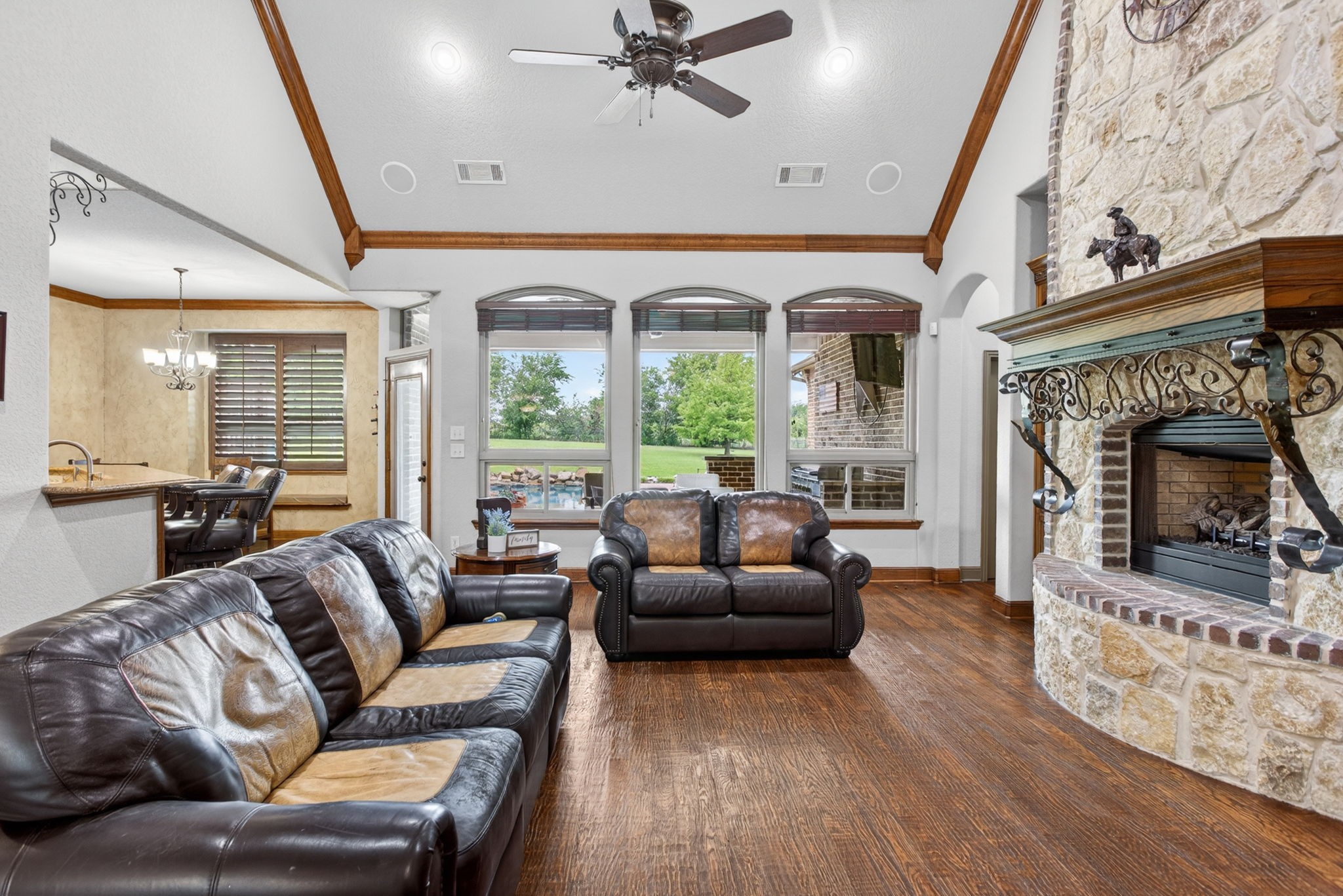 1224 Rollie Michael Lane Fort Worth TX 76179