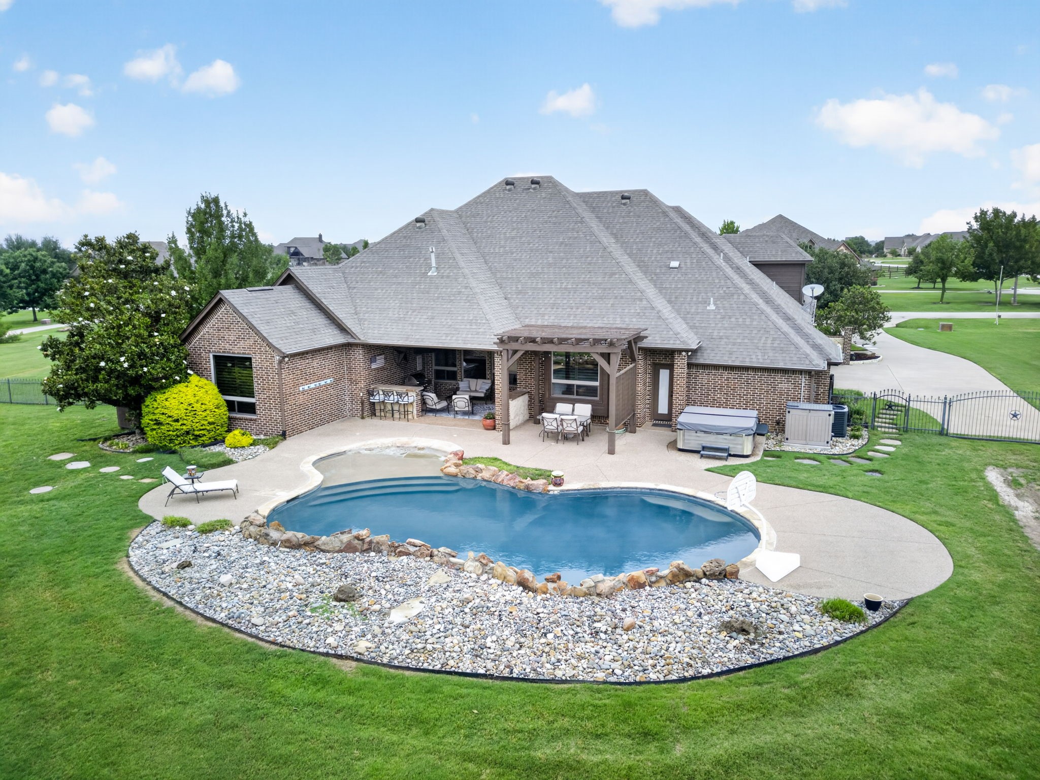1224 Rollie Michael Lane Fort Worth TX 76179