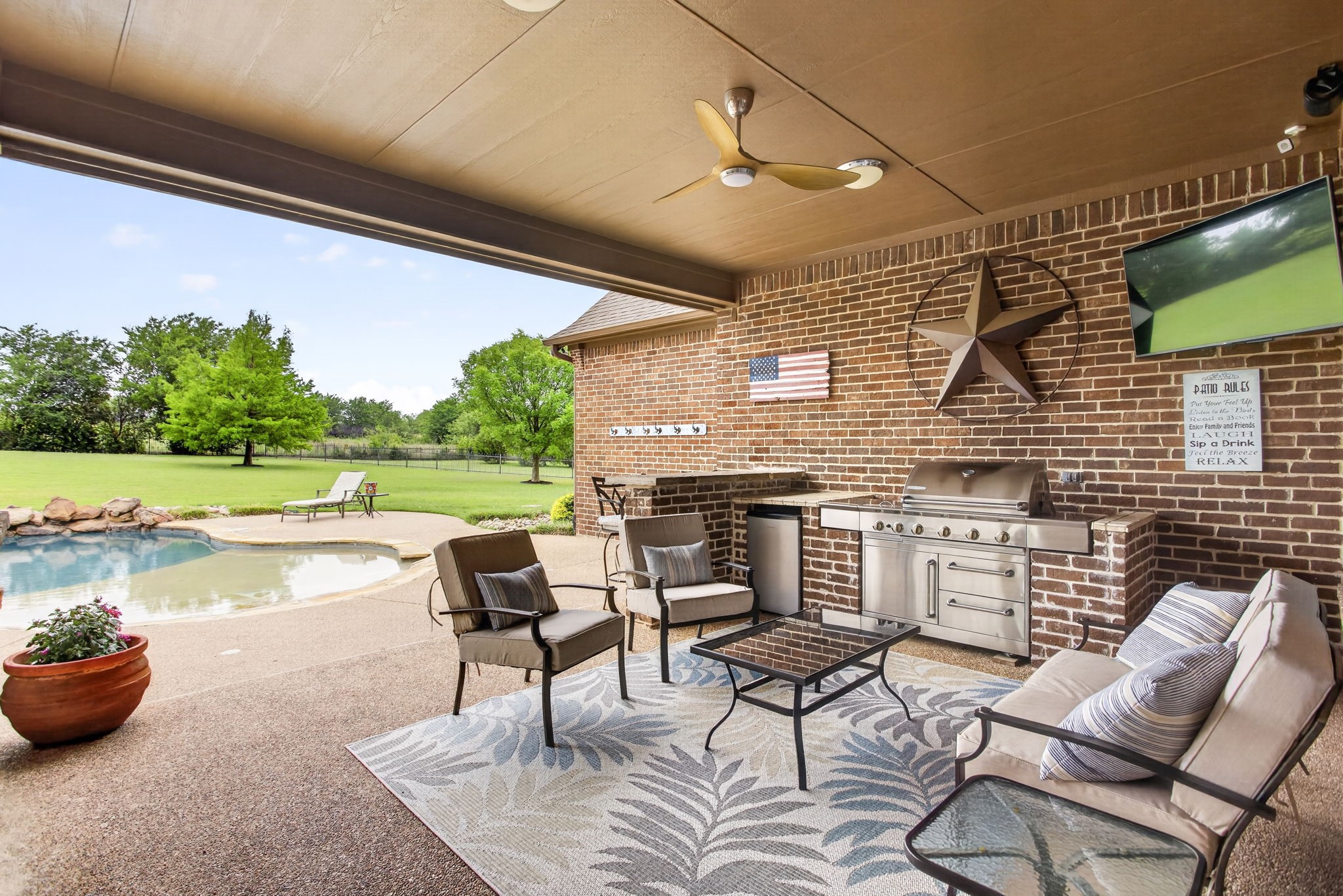 1224 Rollie Michael Lane Fort Worth TX 76179