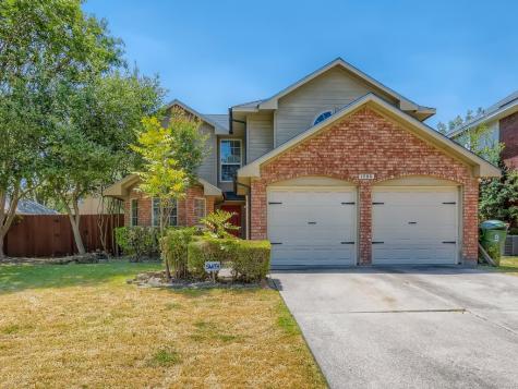 1206 Babbling Brook Drive Lewisville TX 75067