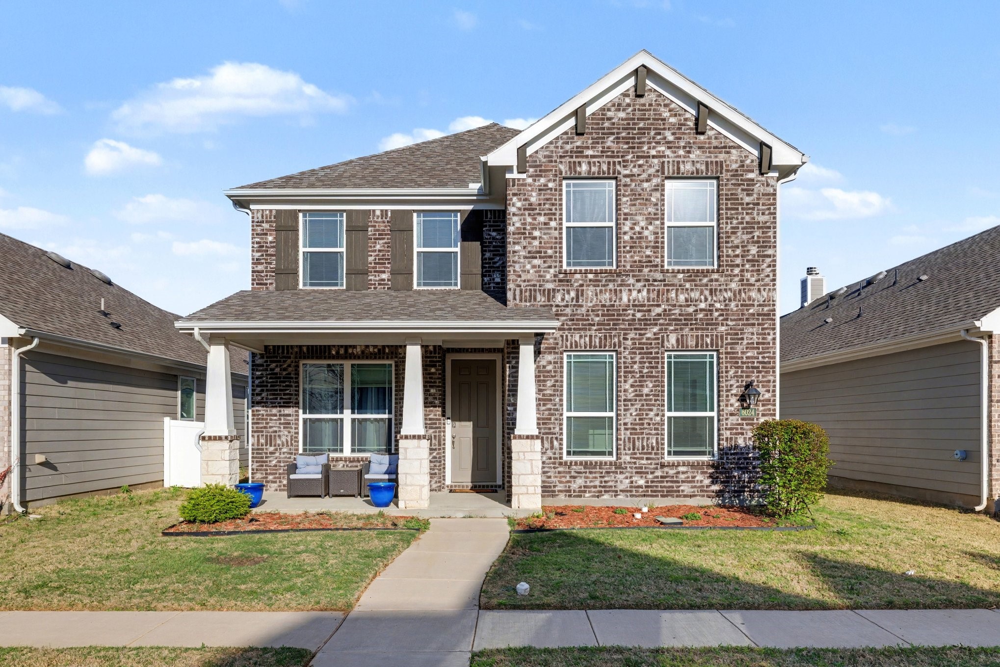 6024 Attucks Drive Providence Village TX 76227