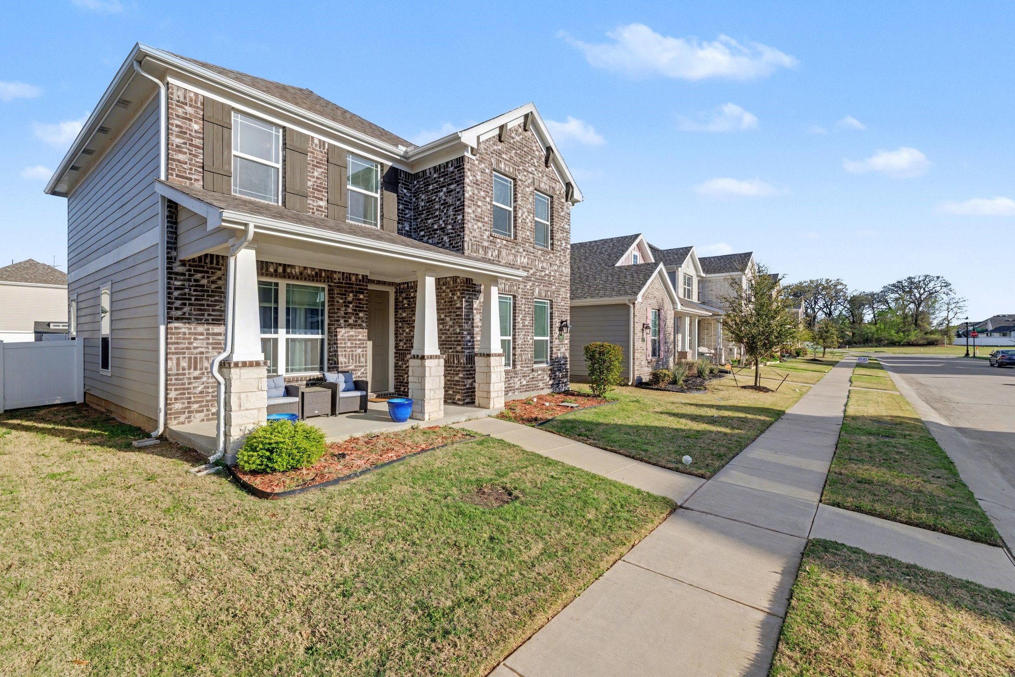 6024 Attucks Drive Providence Village TX 76227