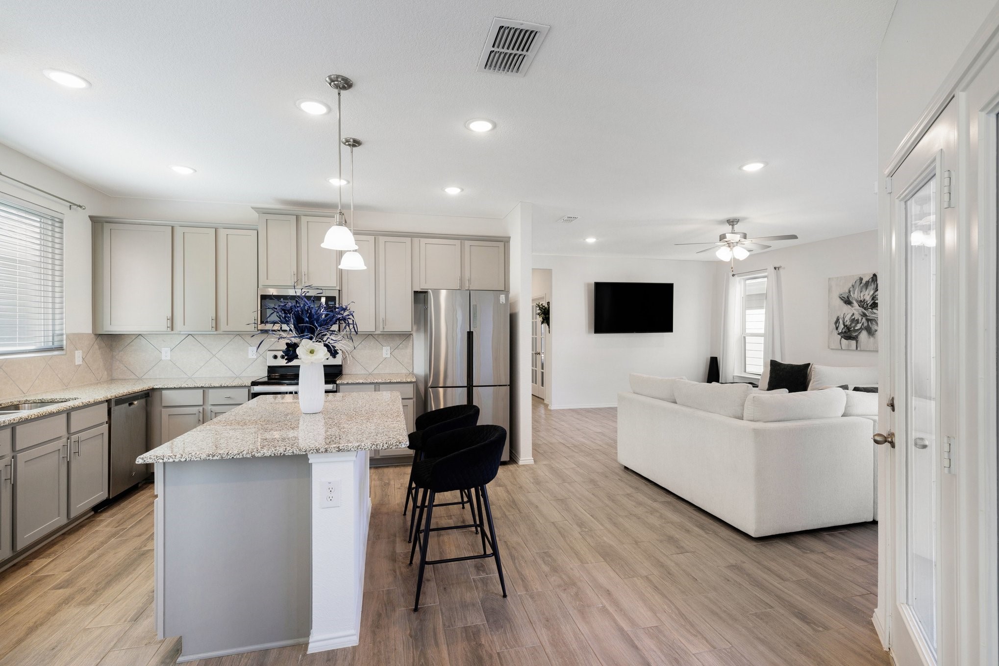 6024 Attucks Drive Providence Village TX 76227