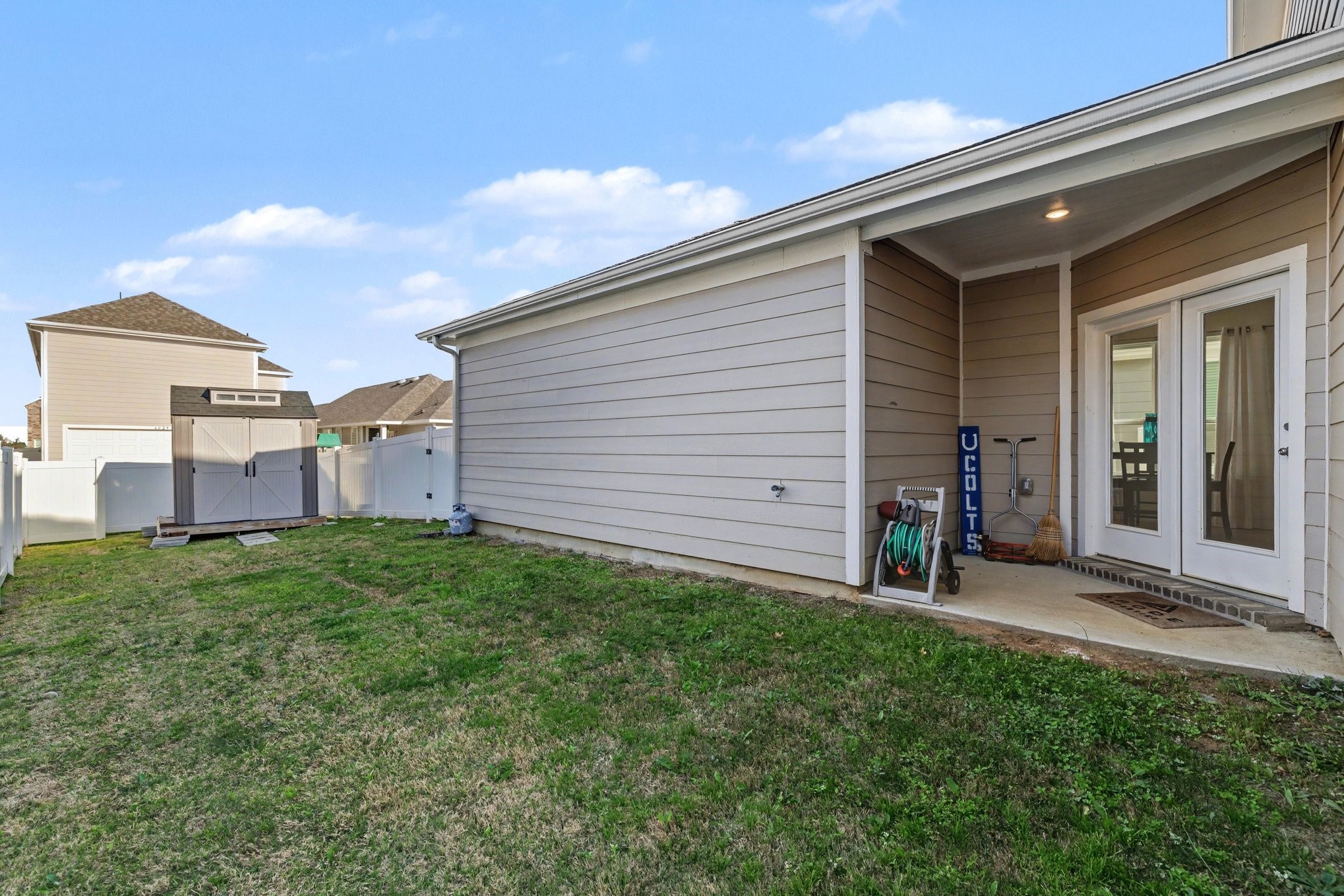 6024 Attucks Drive Providence Village TX 76227
