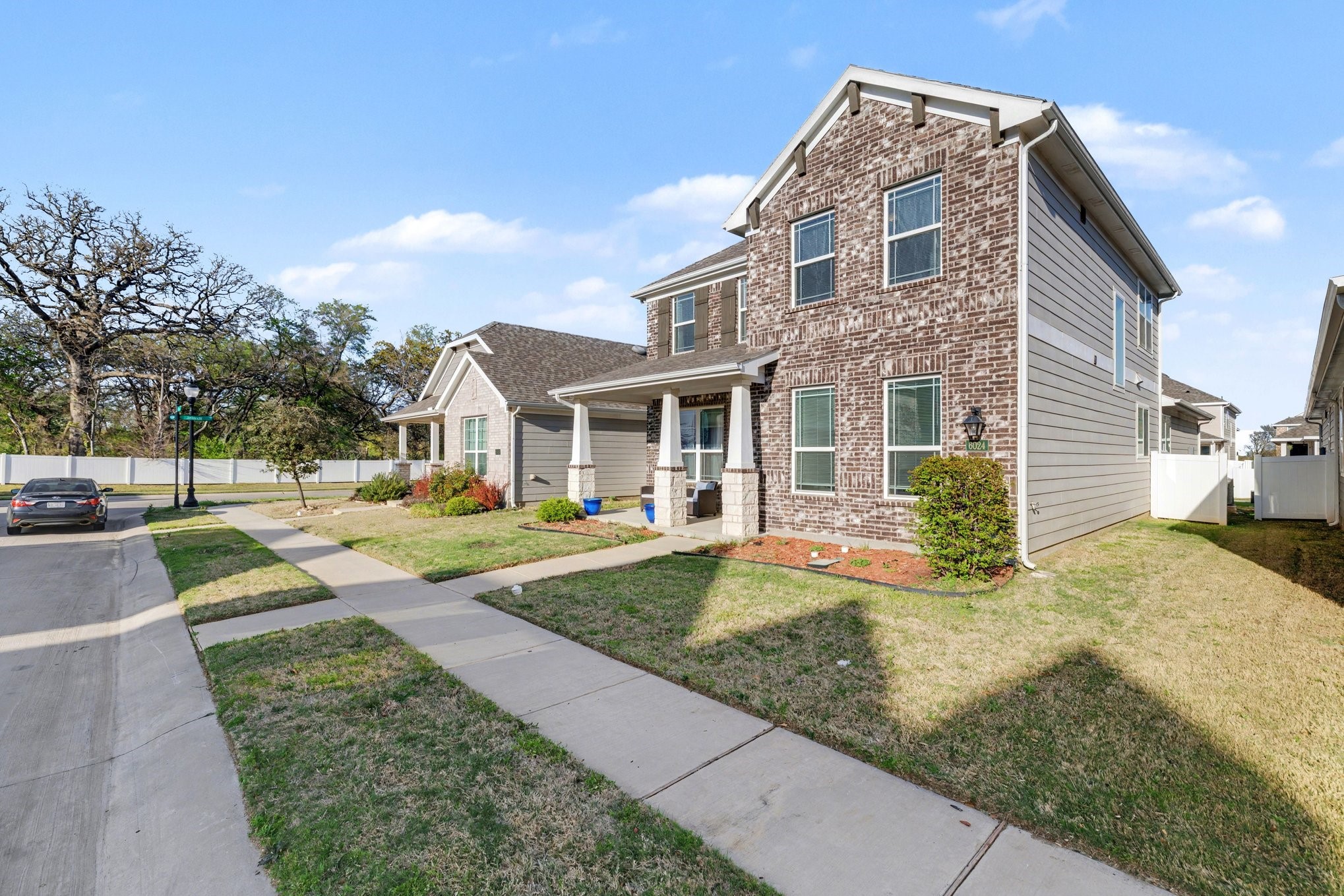 6024 Attucks Drive Providence Village TX 76227