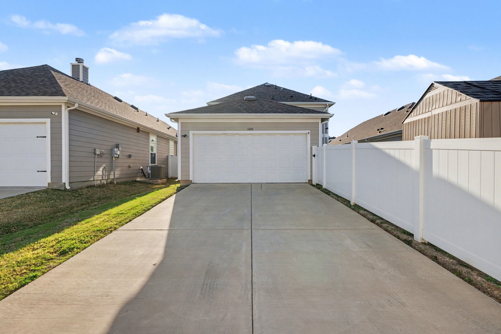 6024 Attucks Drive Providence Village TX 76227