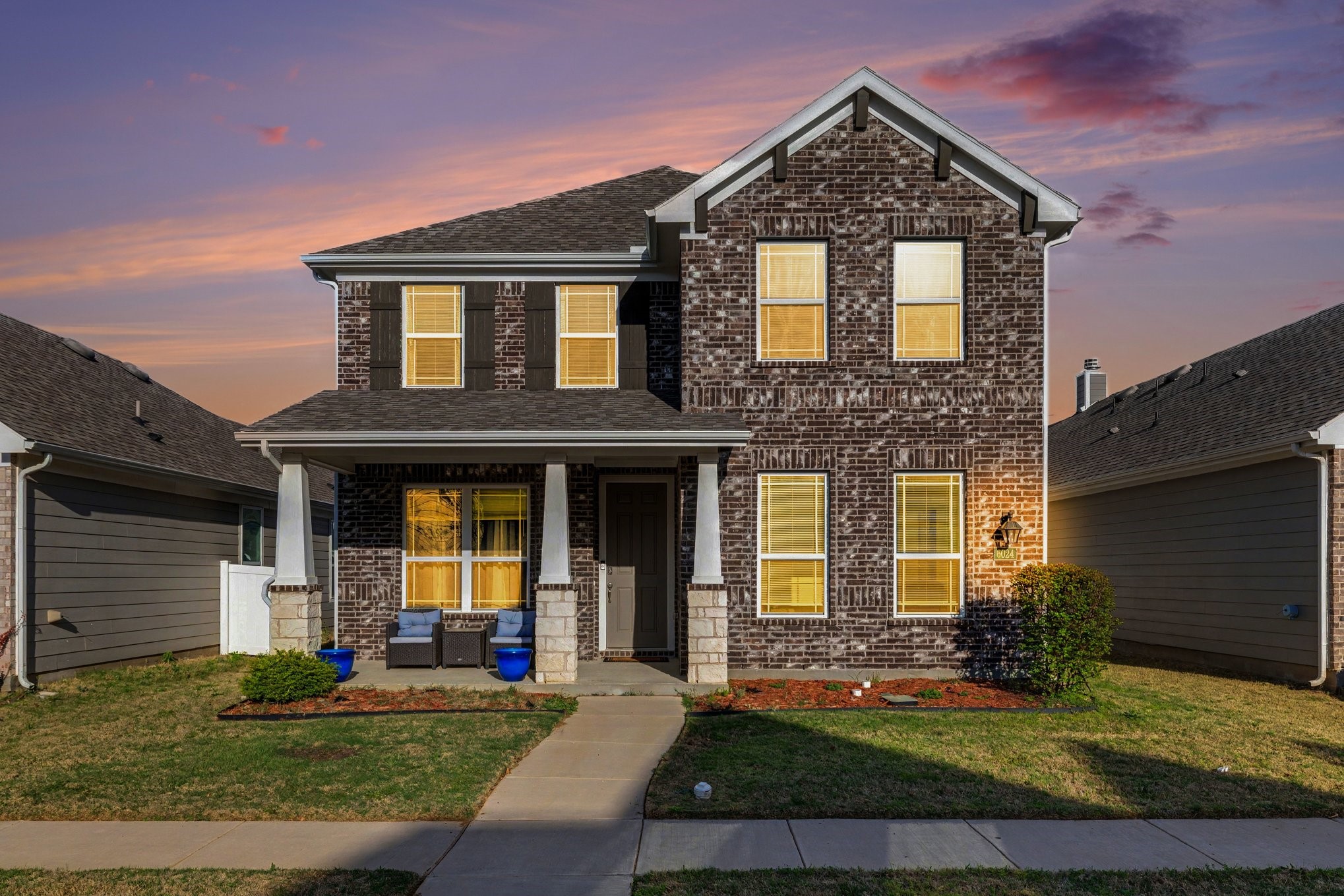 6024 Attucks Drive Providence Village TX 76227