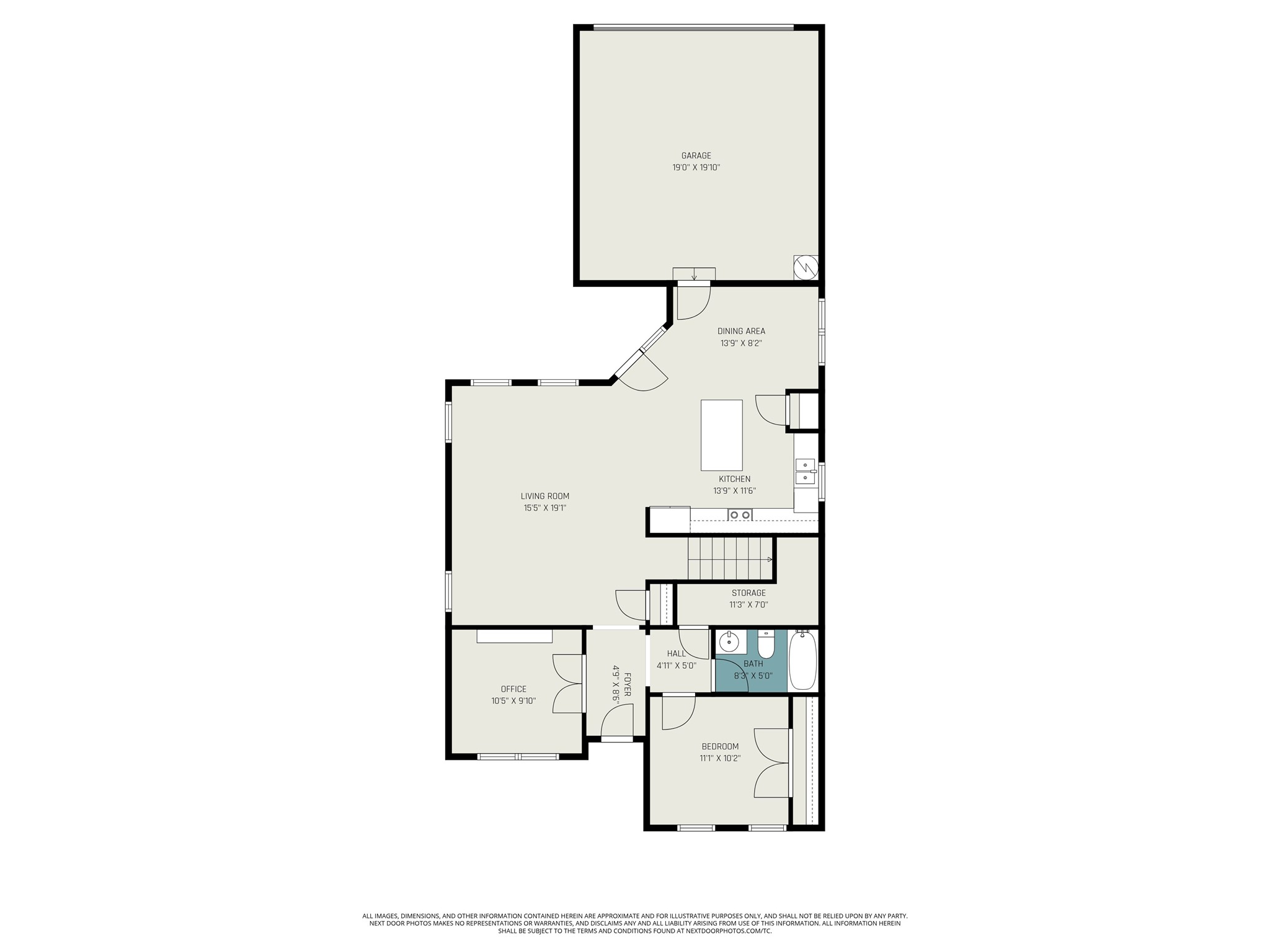 6024 Attucks Drive Providence Village TX 76227