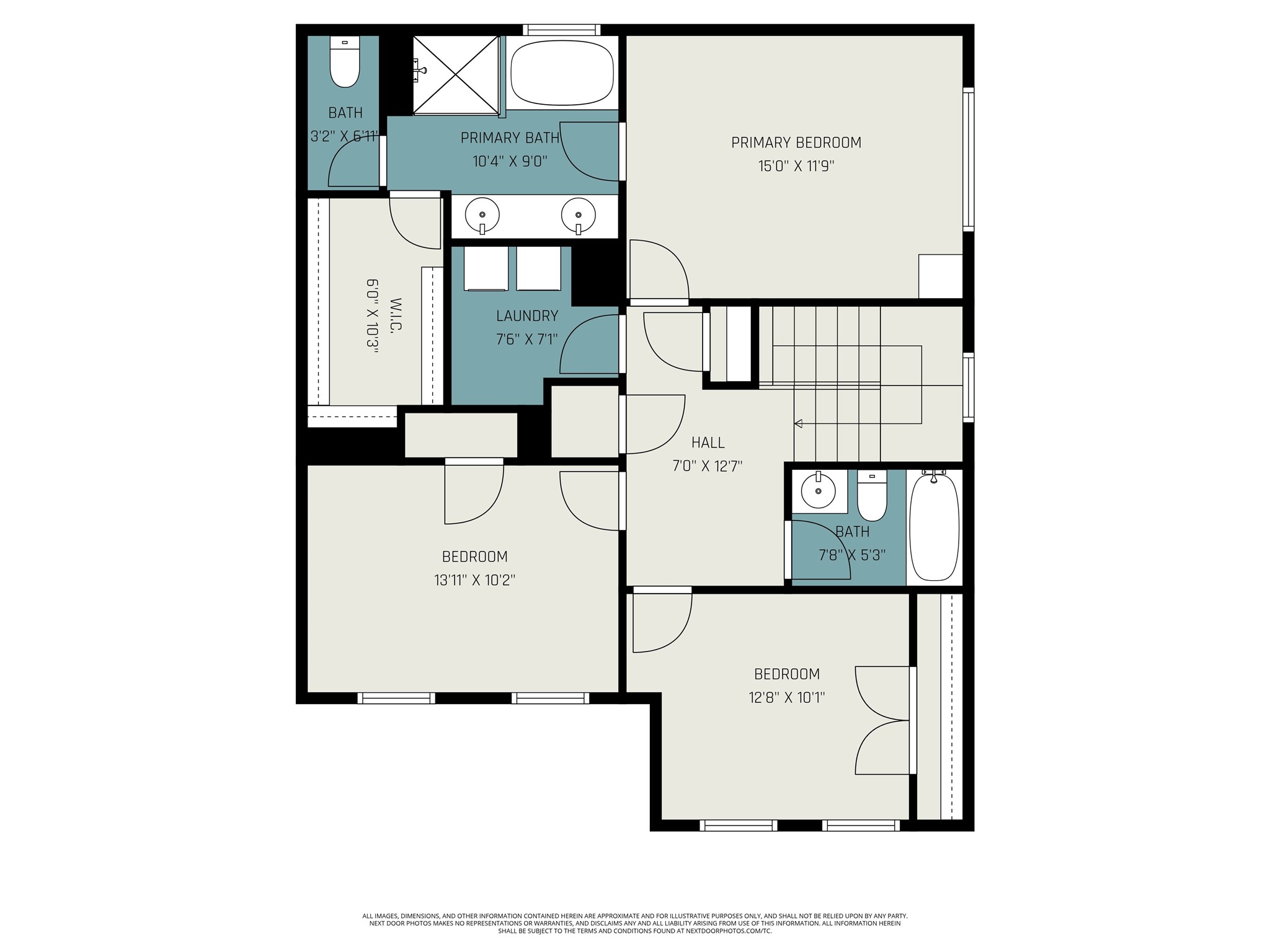 6024 Attucks Drive Providence Village TX 76227