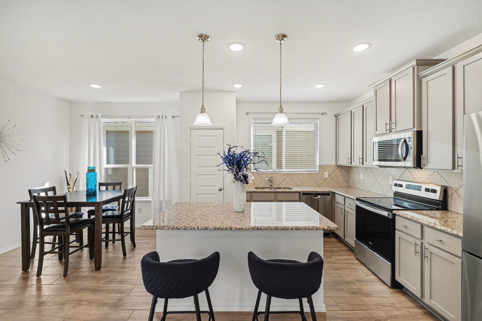 6024 Attucks Drive Providence Village TX 76227