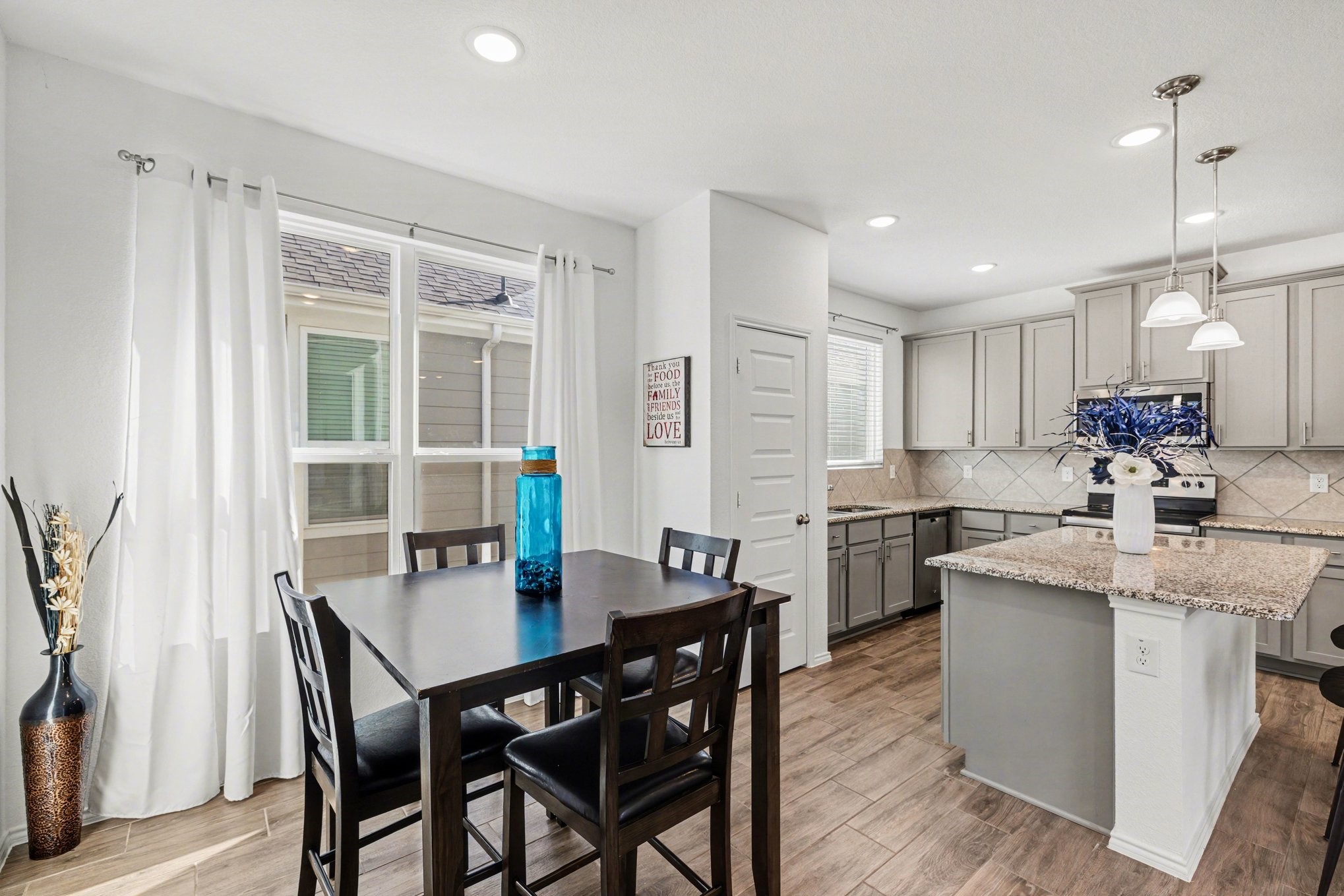 6024 Attucks Drive Providence Village TX 76227