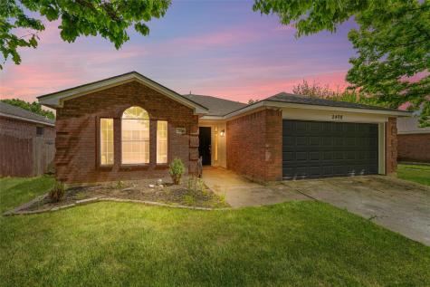 2408 Castle Ridge Drive Mckinney TX 75071