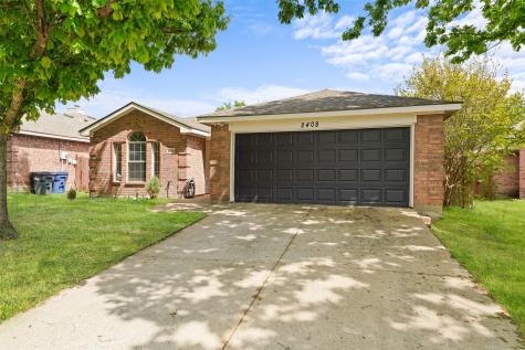 2408 Castle Ridge Drive Mckinney TX 75071