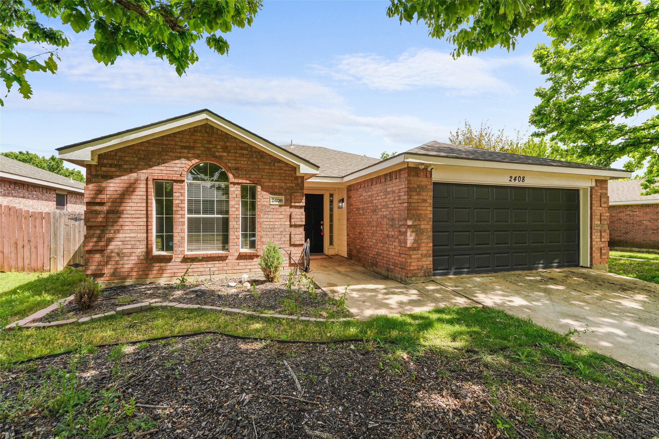2408 Castle Ridge Drive Mckinney TX 75071