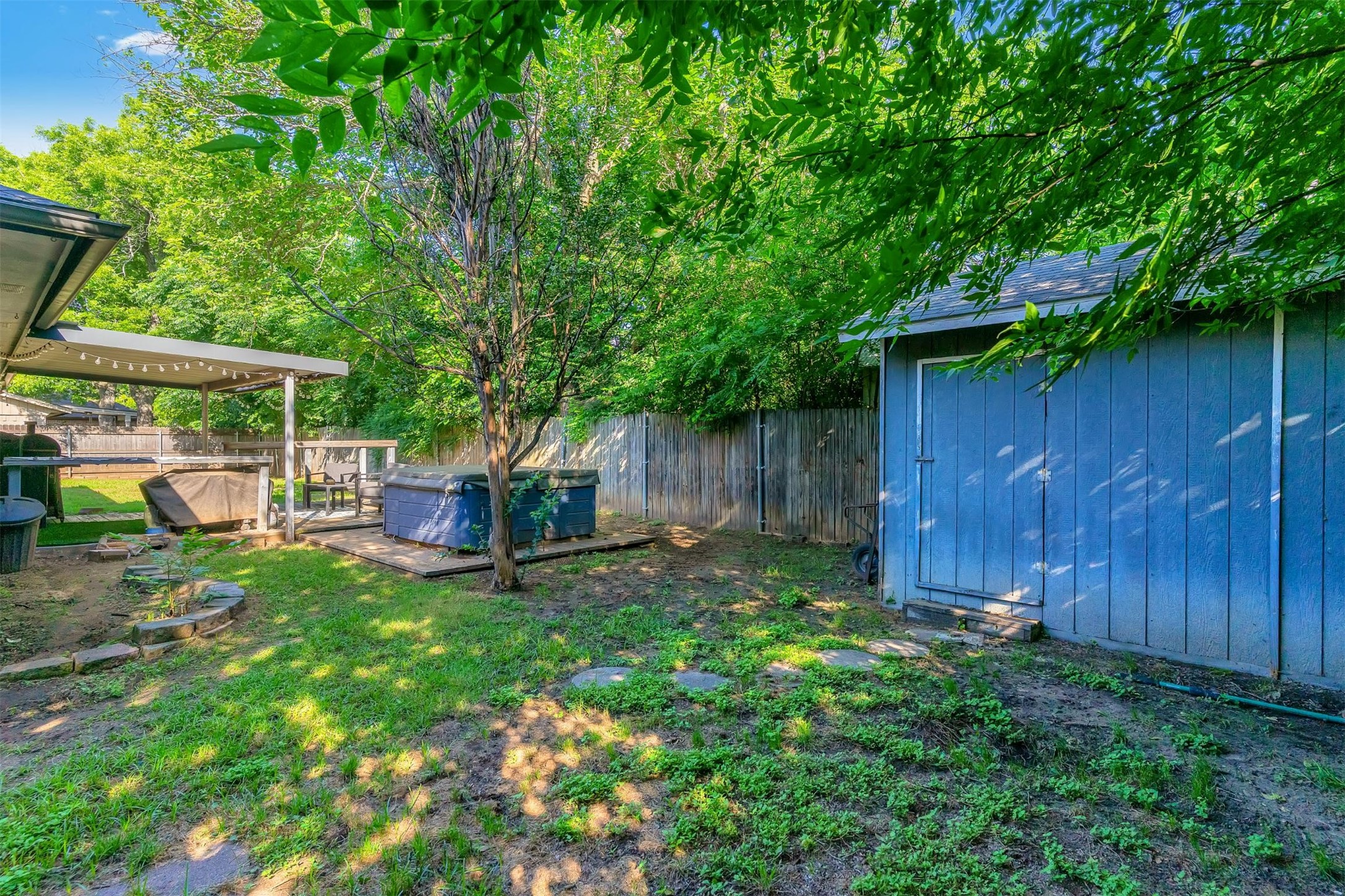 206 Lovelady Street Cleburne TX 76033