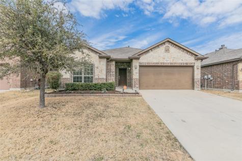 1821 Potrillo Lane Fort Worth TX 76131