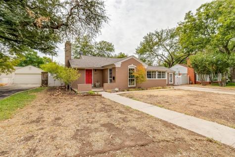 6433 Rosemont Avenue Fort Worth TX 76116