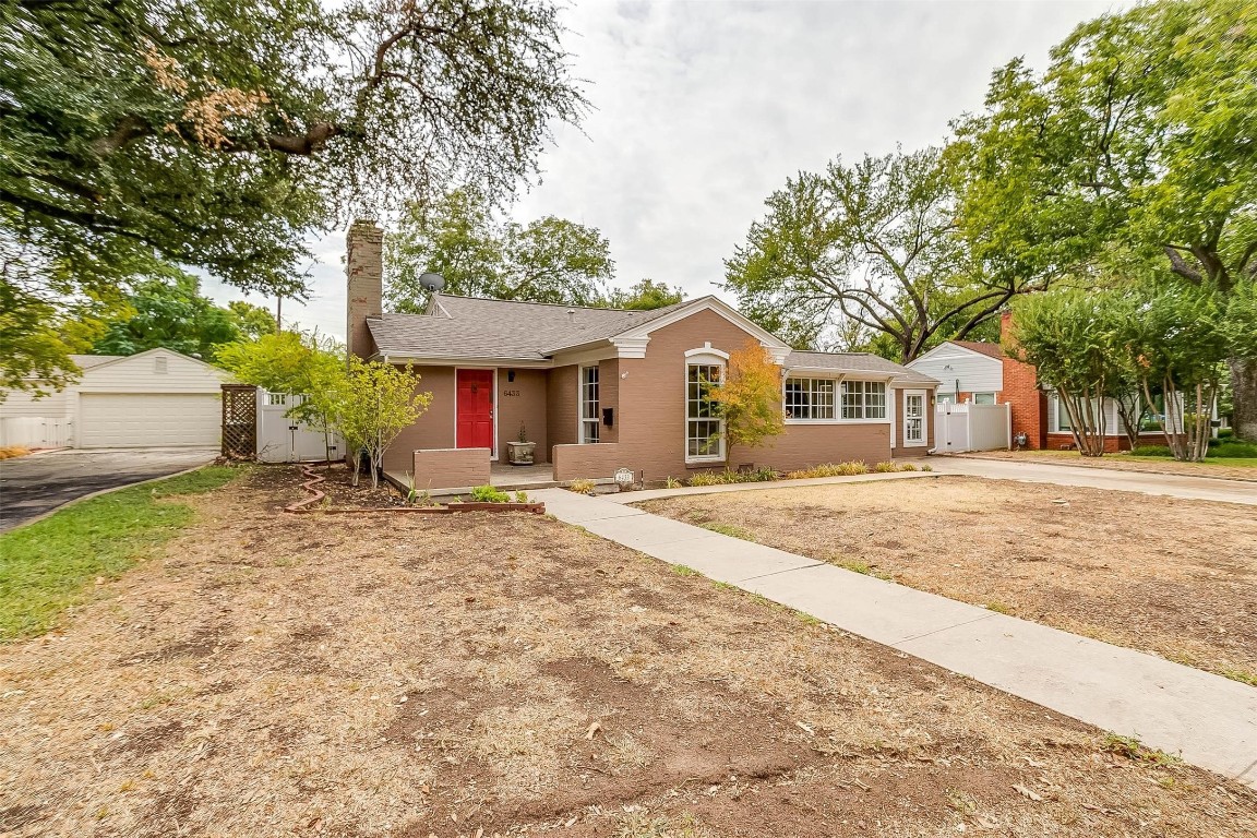 6433 Rosemont Avenue Fort Worth TX 76116
