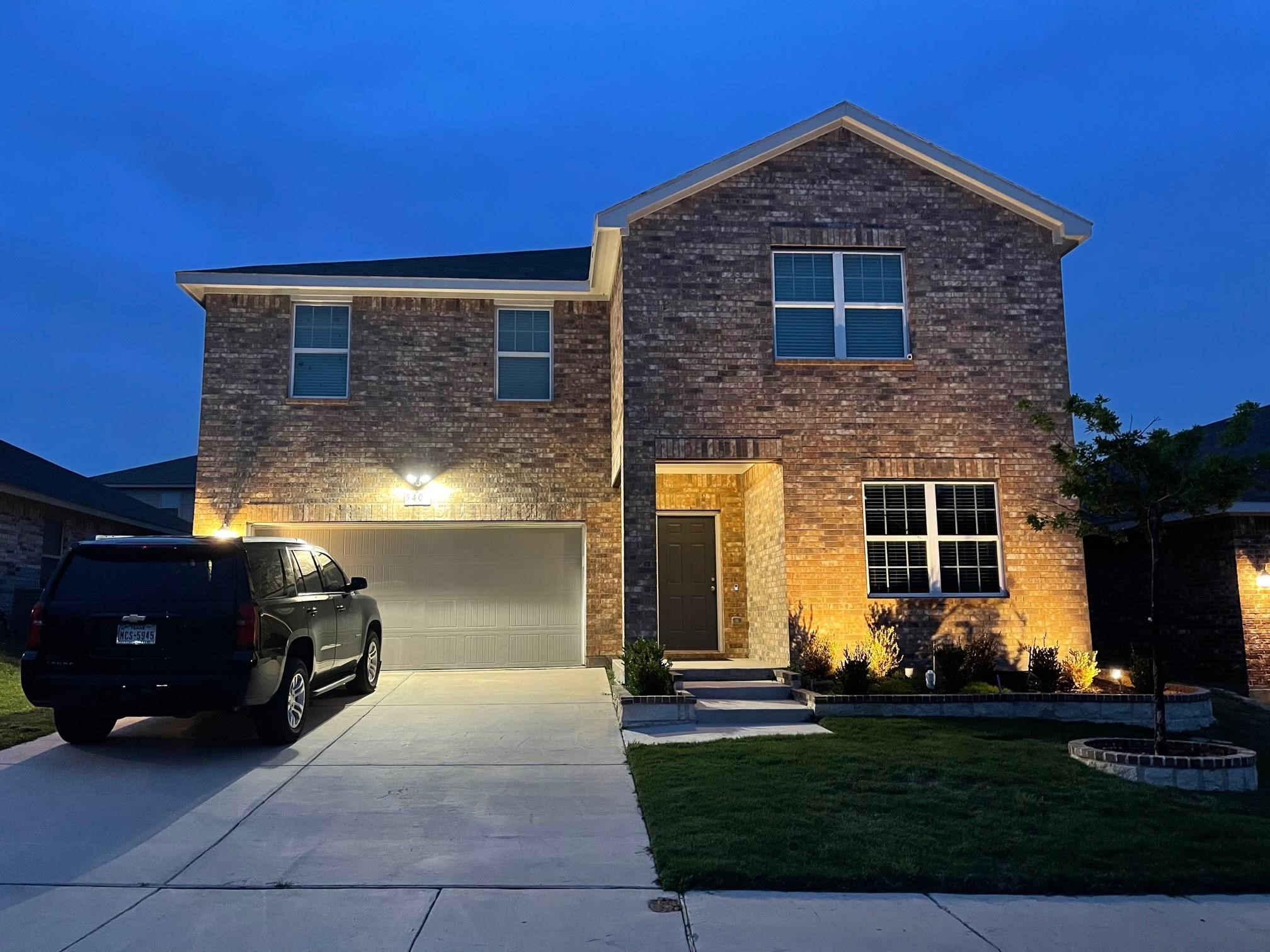 5408 Stone Meadow Lane Fort Worth TX 76179