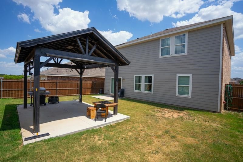 5408 Stone Meadow Lane Fort Worth TX 76179