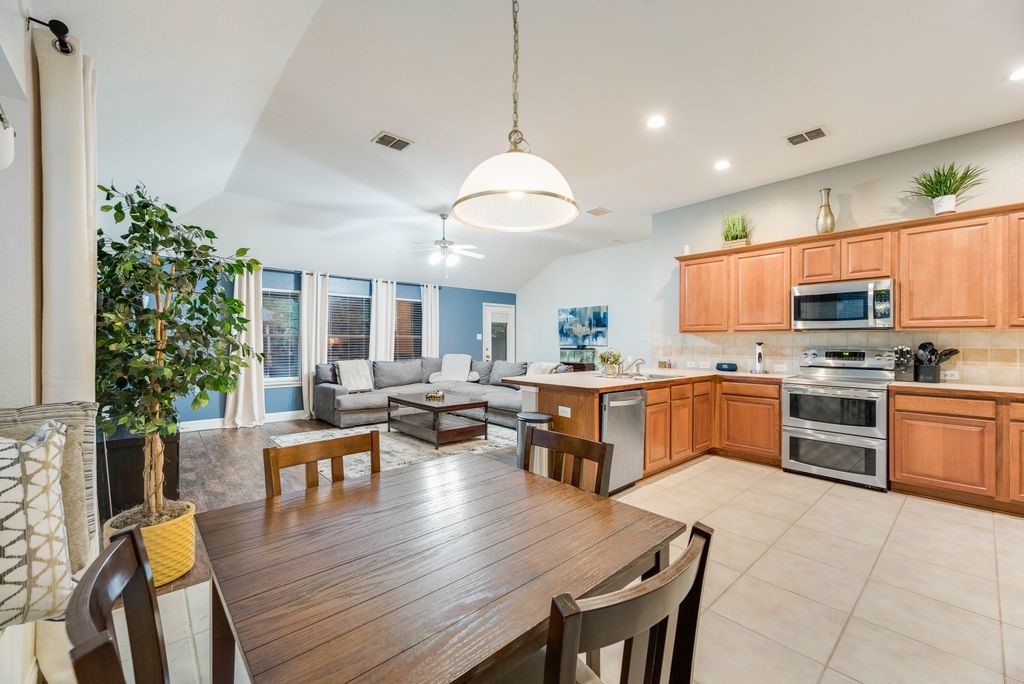 4021 Heavenly Way Heartland TX 75126