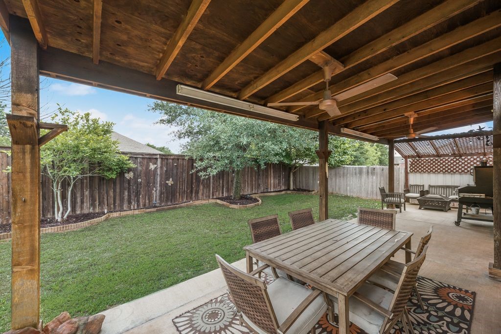 4021 Heavenly Way Heartland TX 75126