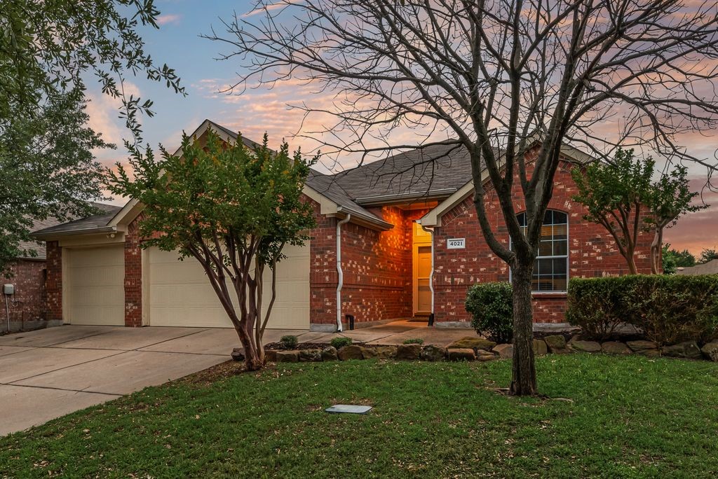 4021 Heavenly Way Heartland TX 75126