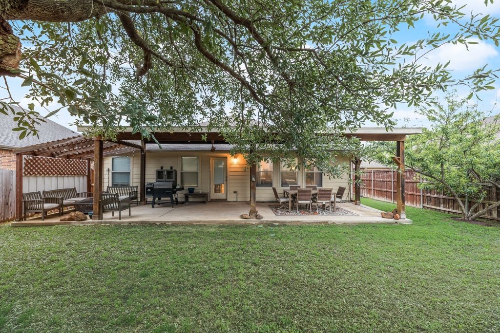 4021 Heavenly Way Heartland TX 75126