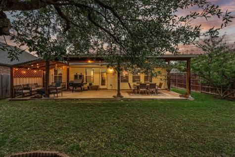4021 Heavenly Way Heartland TX 75126