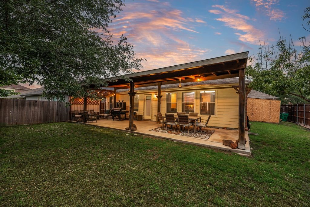 4021 Heavenly Way Heartland TX 75126