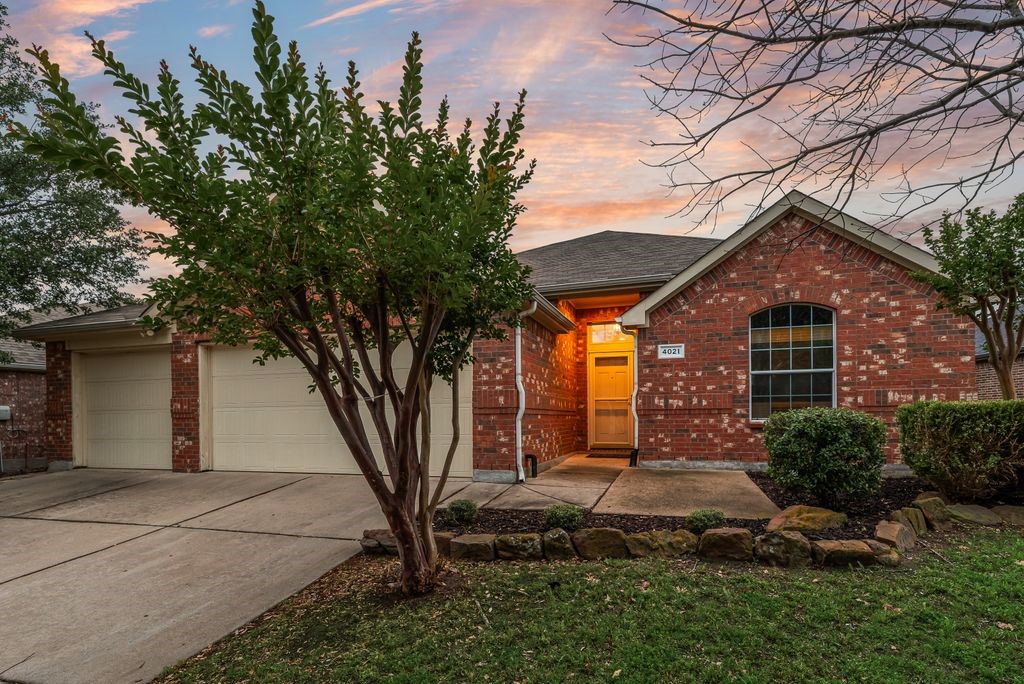 4021 Heavenly Way Heartland TX 75126